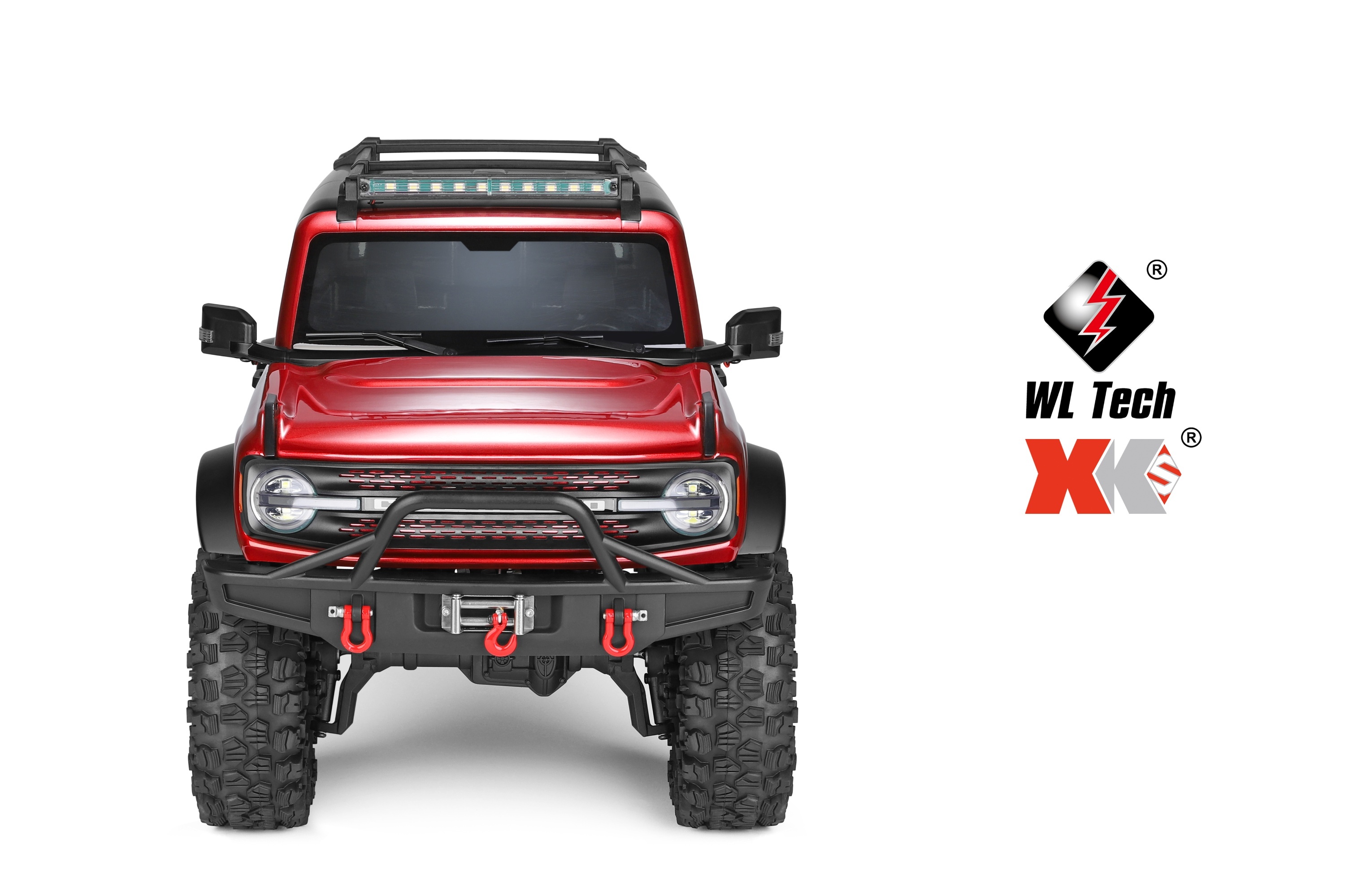 Радиоуправляемая машина WL Toys 104020 1/10