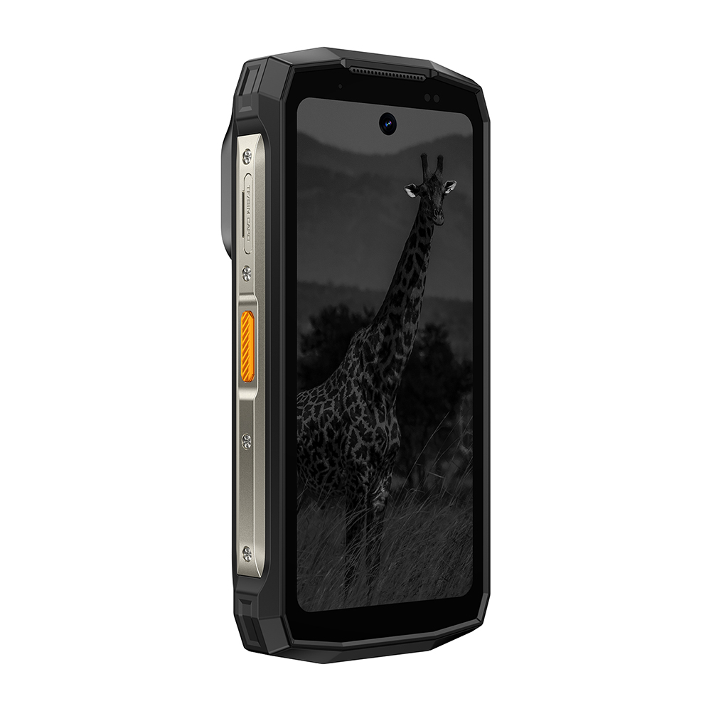 Смартфон Ulefone Armor Mini 20 Pro 8GB/256GB черный