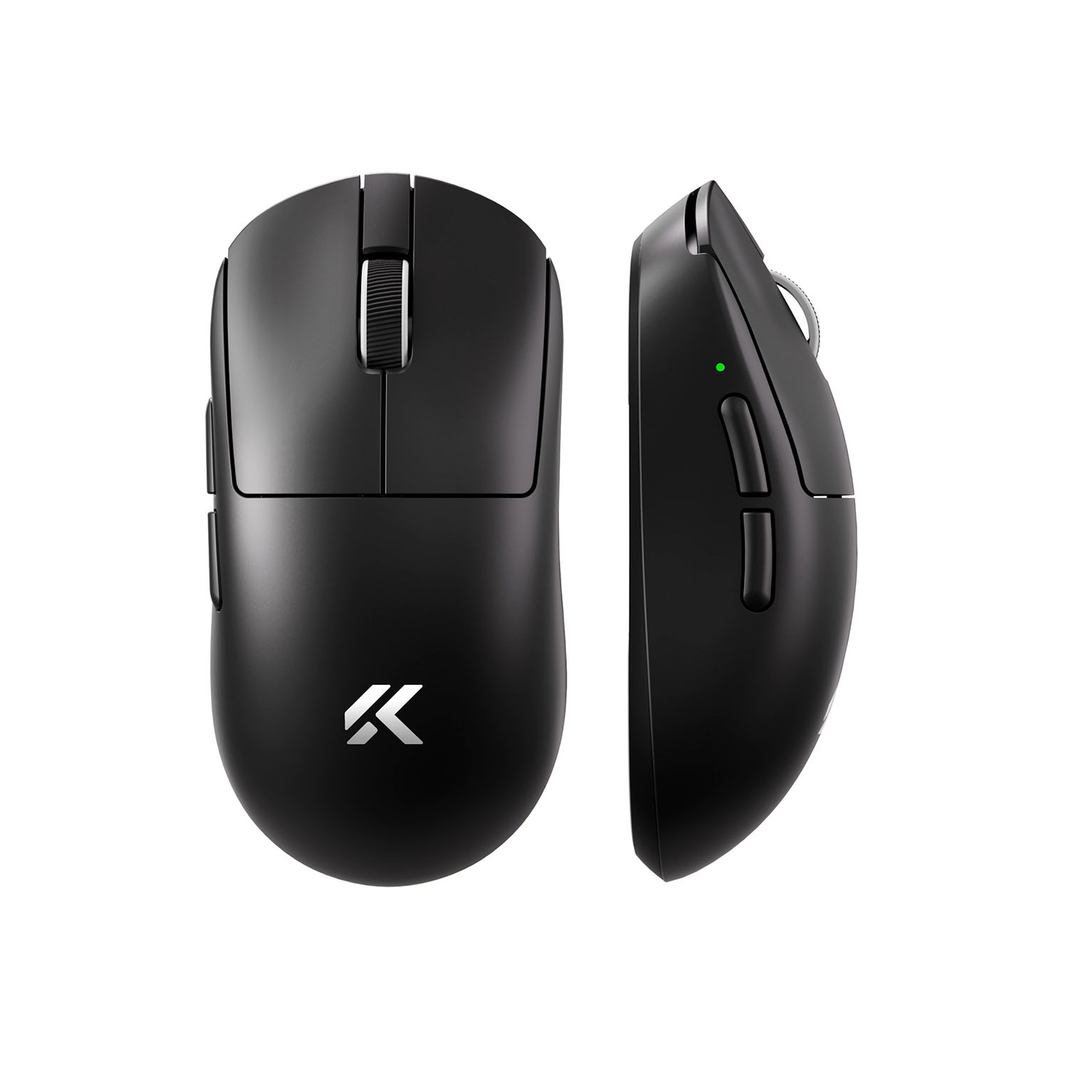 Беспроводная игровая мышь MCHOSE A7 V2 Pro (черный)