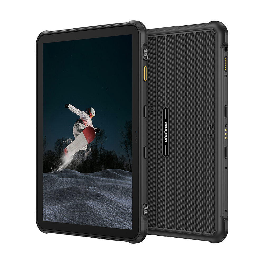 Планшет Ulefone RugKing Pad 2 Pro 8GB/128GB (черный)