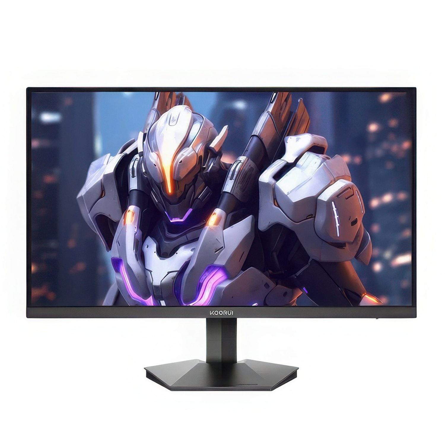 Игровой монитор Koorui GN07 27" 2K IPS 170Hz (черный)