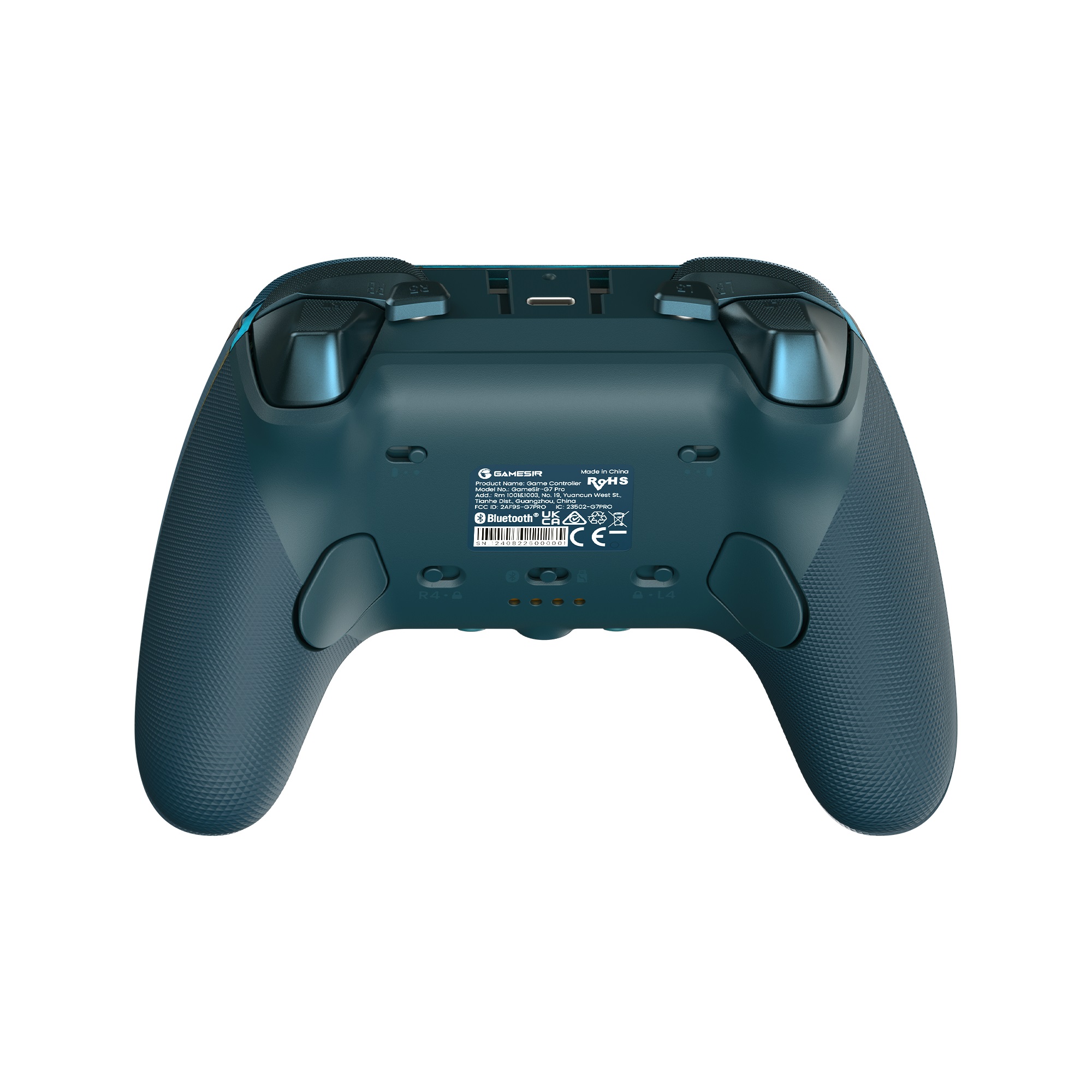Геймпад GameSir G7Pro (голубой)