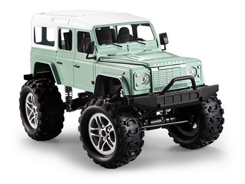 Машинка Land Rover на радиоуправлении E327-003 1/14