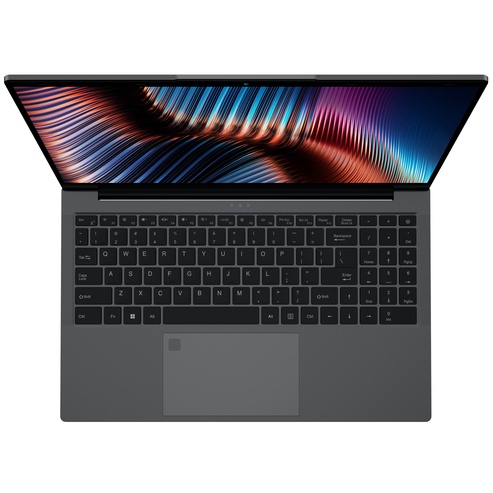 Ноутбук Ninkear A15 Plus (H-LP-A15 PLUS-16+1T-RU)