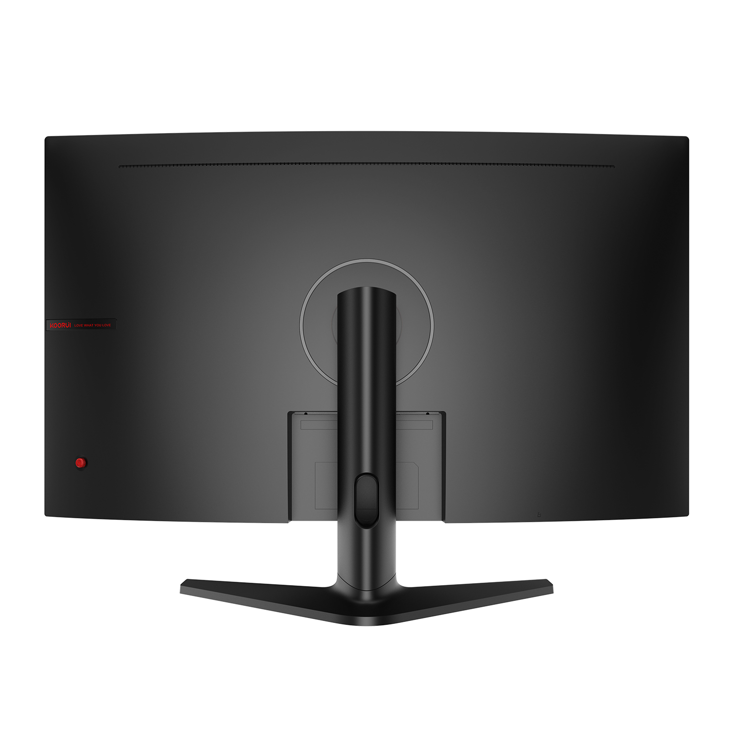 Игровой монитор Koorui 32E6QC 31.5" 2K VA 170Hz (черный)