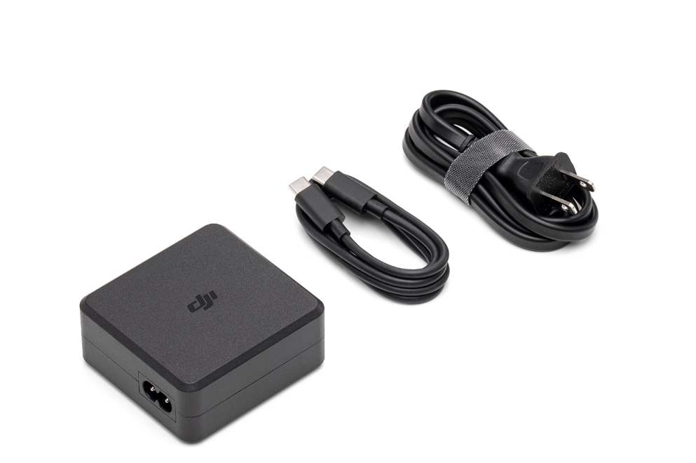Зарядное устройство DJI USB-C Power Adapter(100W)