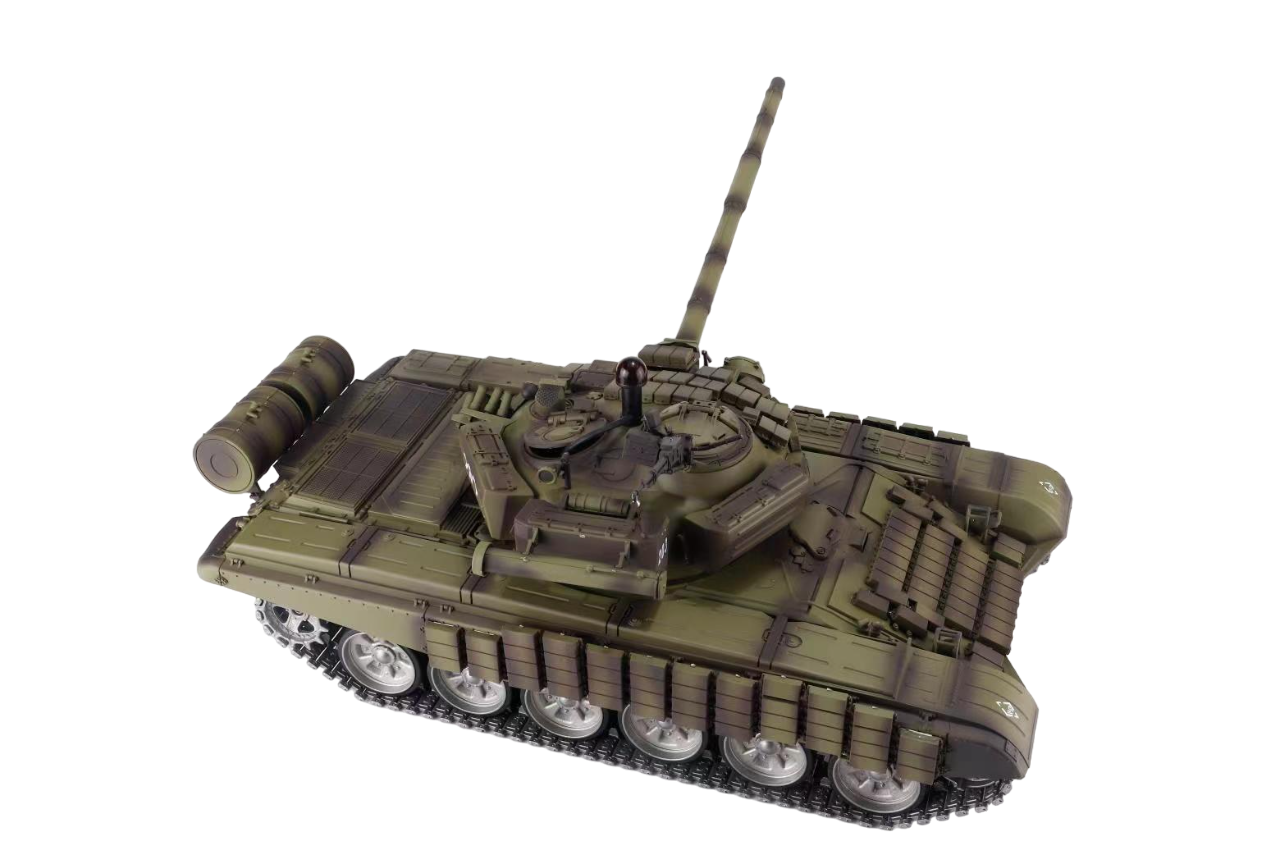 Радиоуправляемый танк T-72 1:16 3939-1 Original