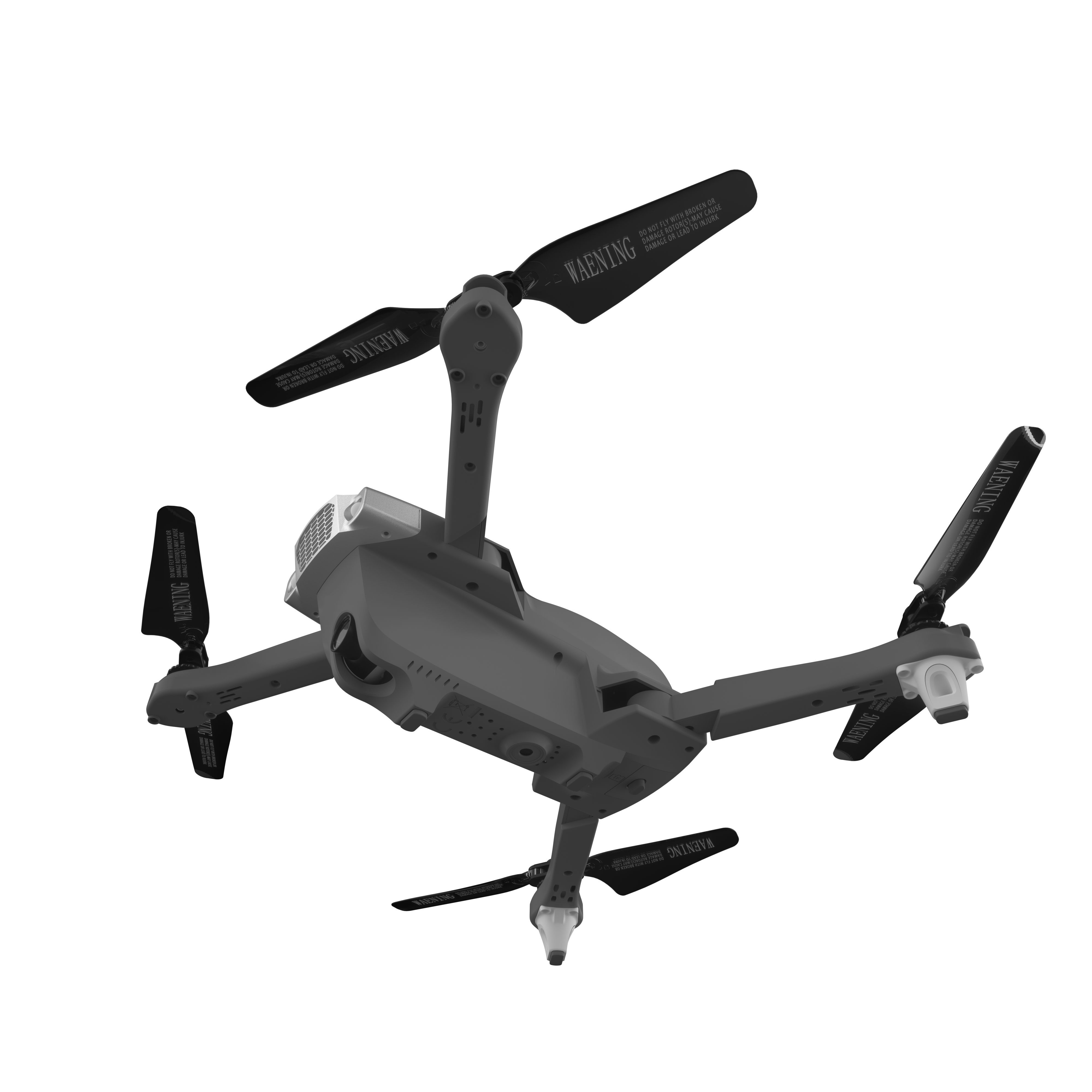 Квадрокоптер на радиоуправлении Syma X30