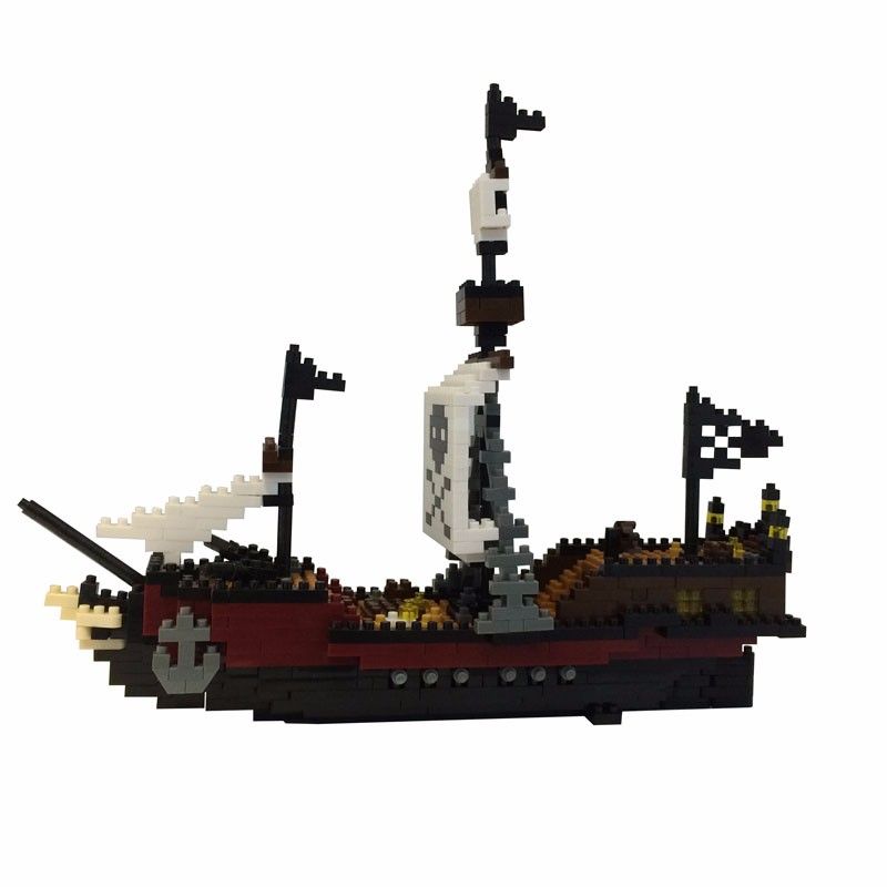 Конструктор из блоков Pirate Ship (66505)