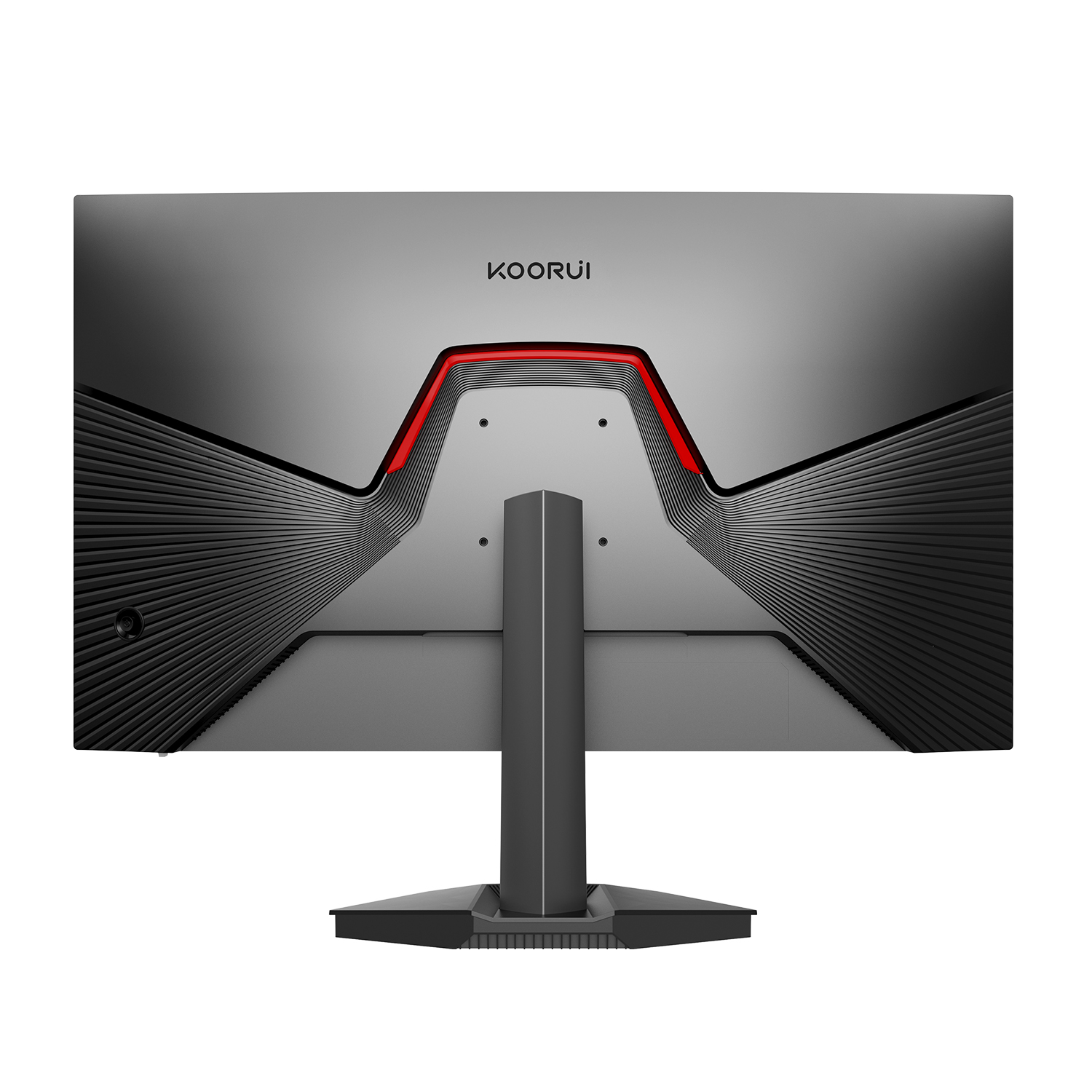 Игровой монитор Koorui GN02 27" FHD VA 240Hz (черный)