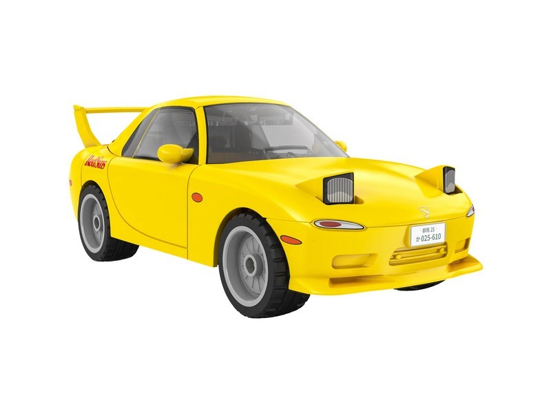 Конструктор CADA автомобиль Mazda FD35 RX-7 C55017W