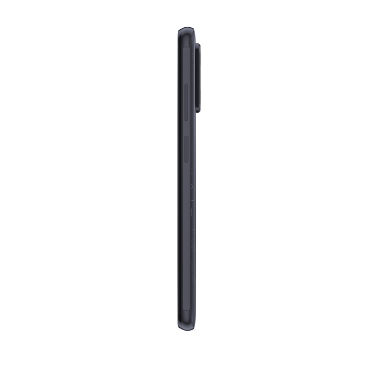 Смартфон Cubot X70 (черный)