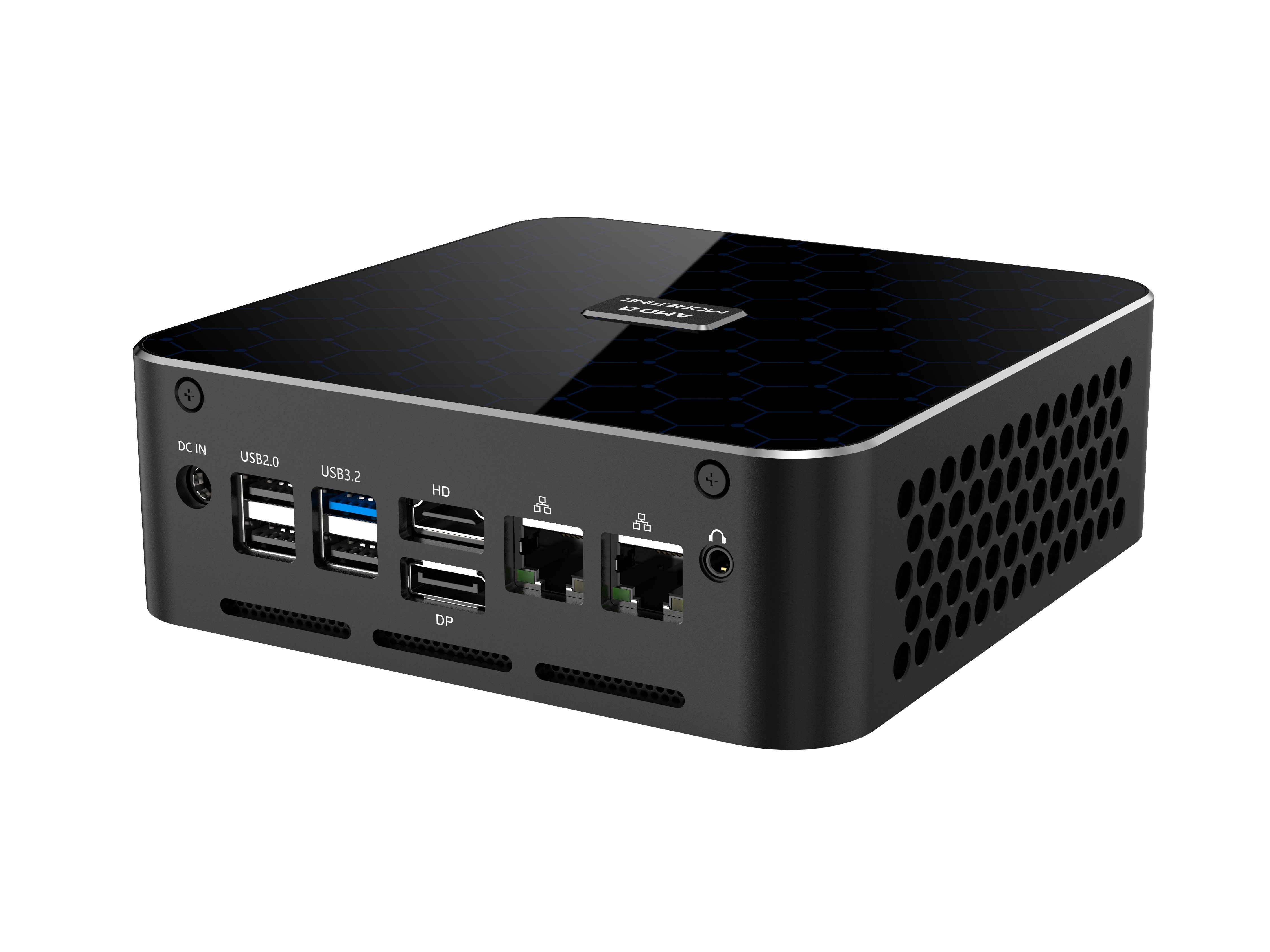 Компактный компьютер Morefine M600 (AMD R9-7940HS 16GB/1TB)