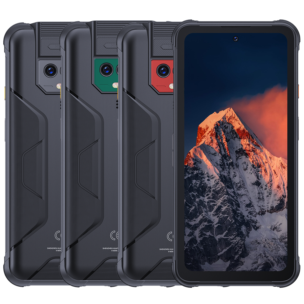 Смартфон Cubot KINGKONG 8 6GB/256GB