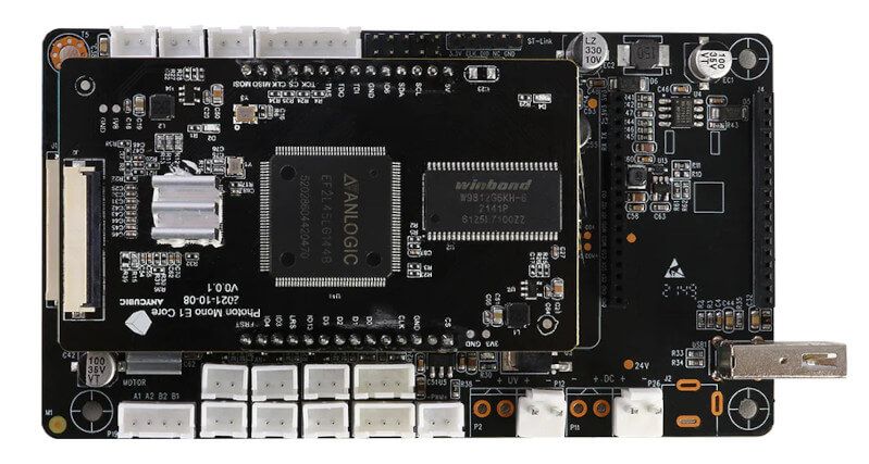 Материнская плата (PCBA) для Kobra 2 Neo