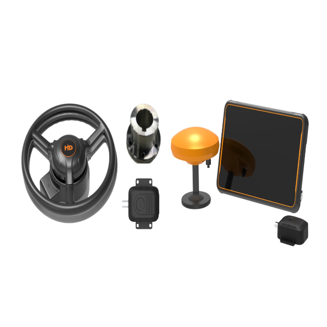 Автопилот для сельскохозяйственной техники HD408BD-2.5GD