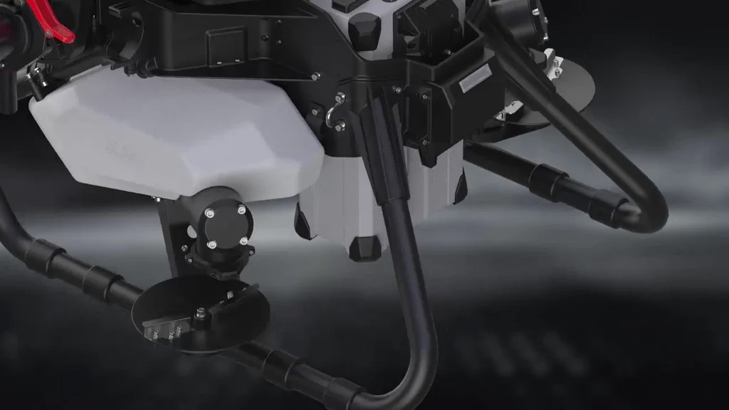 Интеллектуальная система разбрасывания RevoCast1 Pro