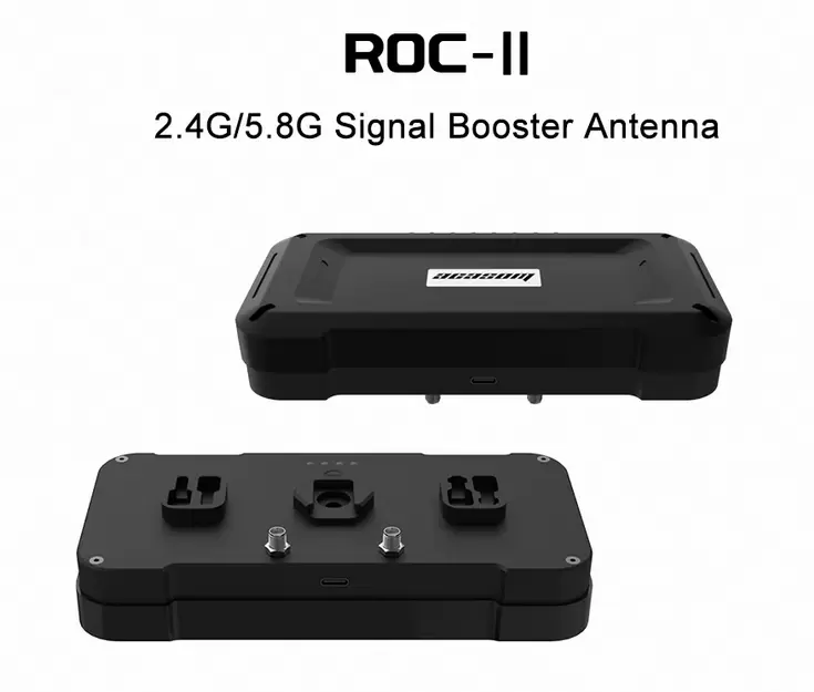 Направленная антенна для пульта управления ROC-2