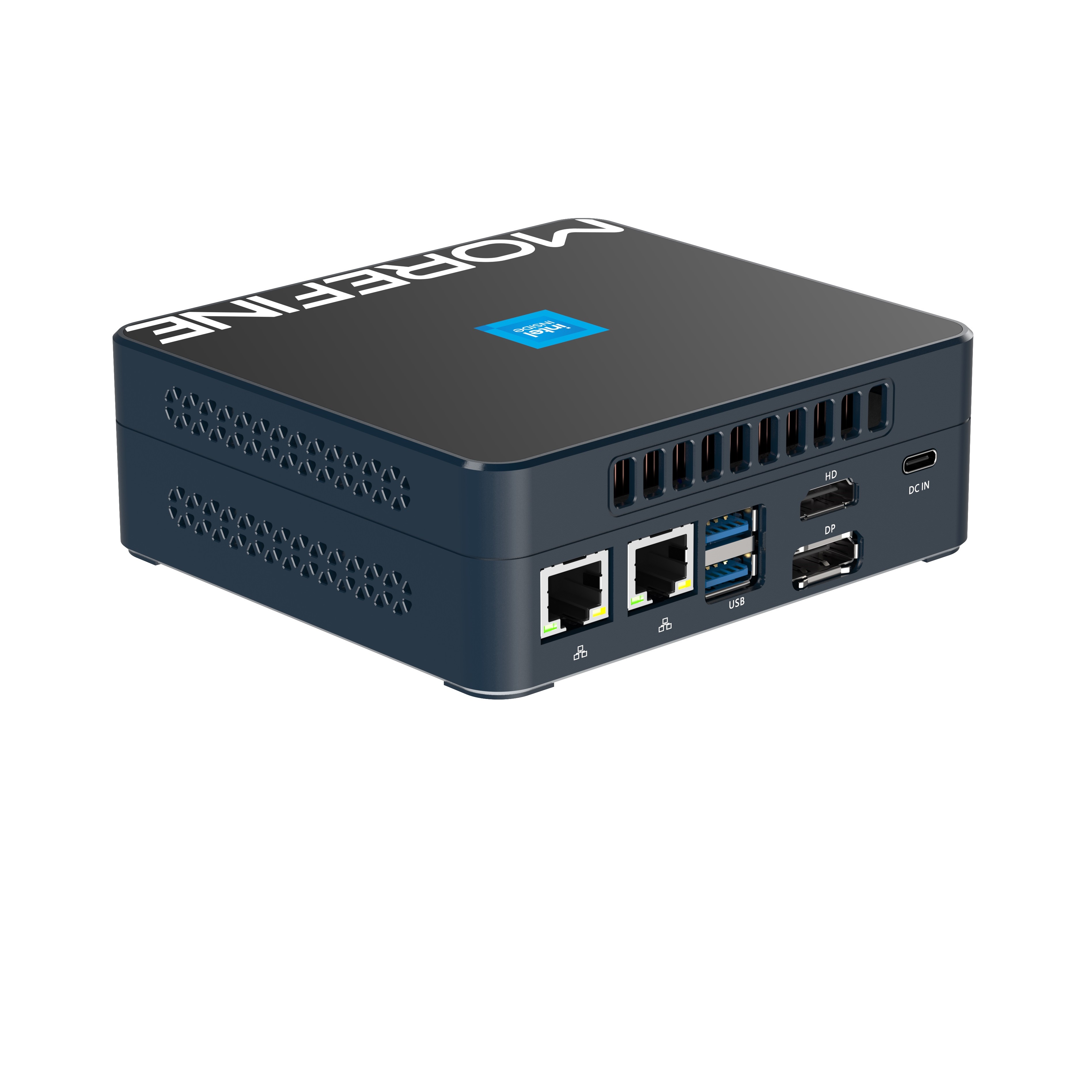 Компактный компьютер Morefine M9S (Intel N305 16GB/512GB)