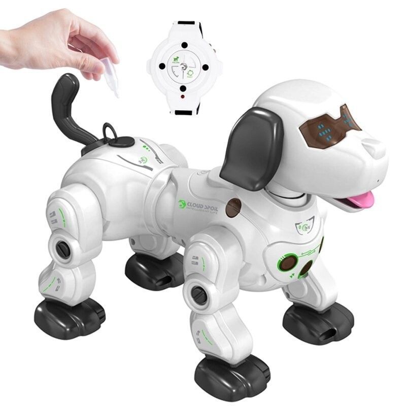 Робот собака на радиоуправлении Happy Cow 777-602