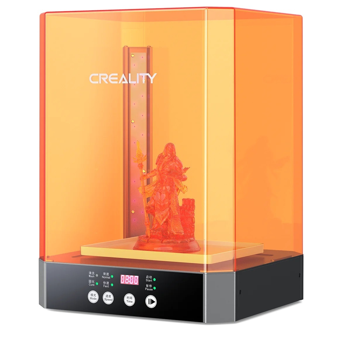 Устройство очистки и засветки Creality UW-03