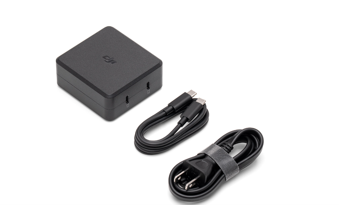 Зарядное устройство DJI USB-C Power Adapter(100W)