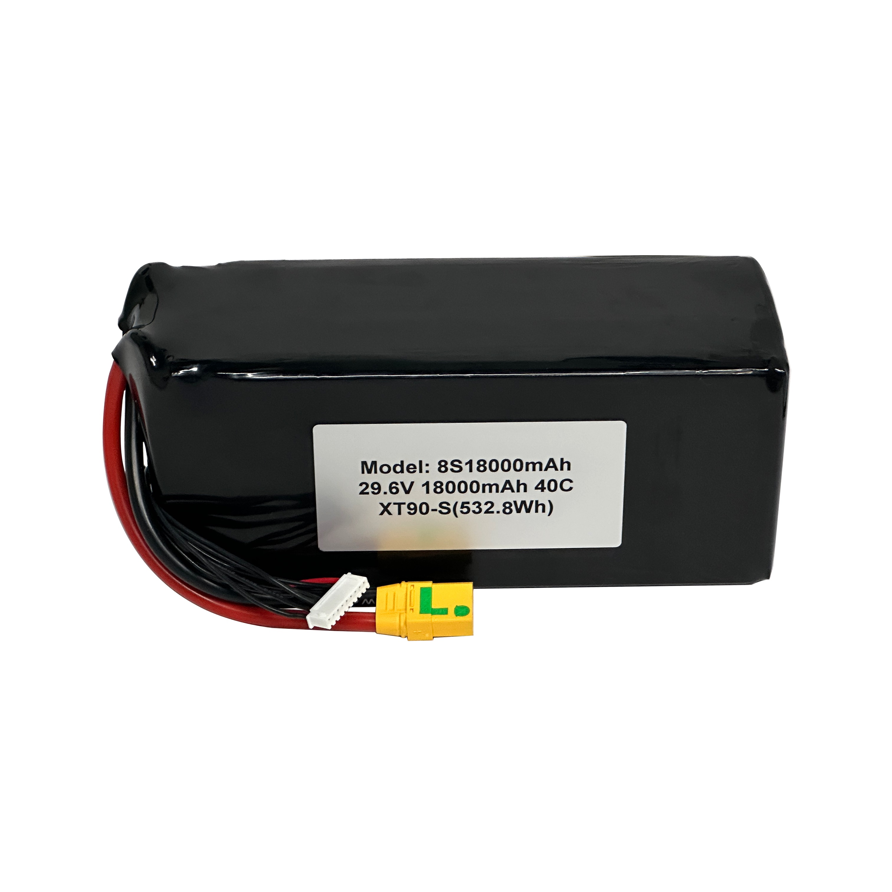ЛИТИЕВЫЙ АККУМУЛЯТОР MASON 18000 MAH 8S 29.6V 40C XT90-S