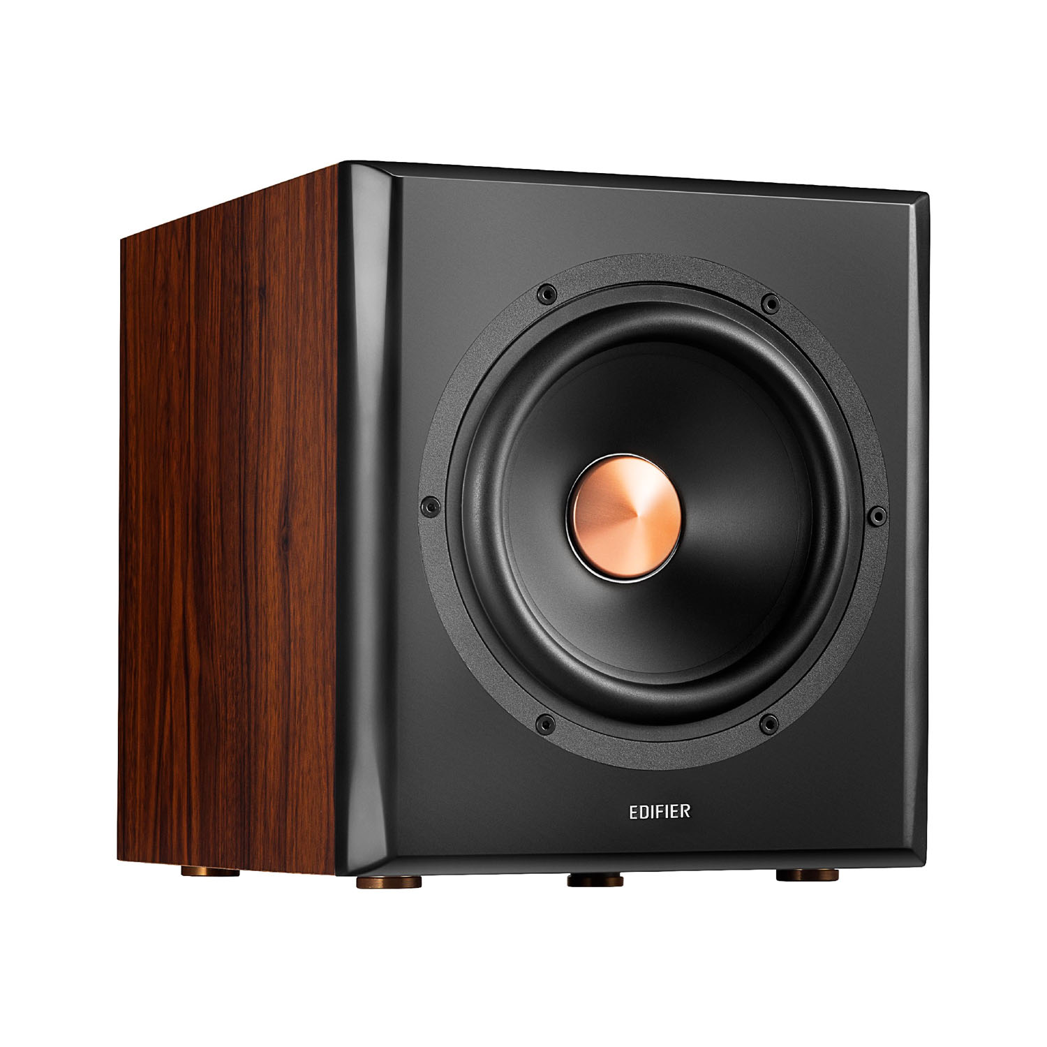Акустика Edifier S360DB (коричневый)
