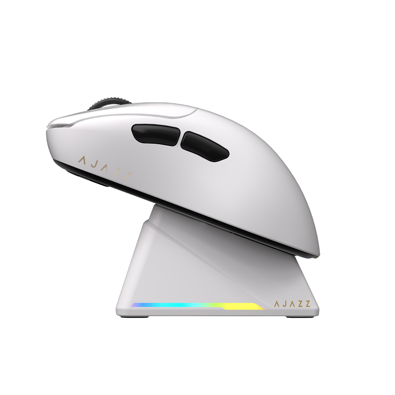 Компьютерная мышь AJAZZ AJ179PRO (белая)