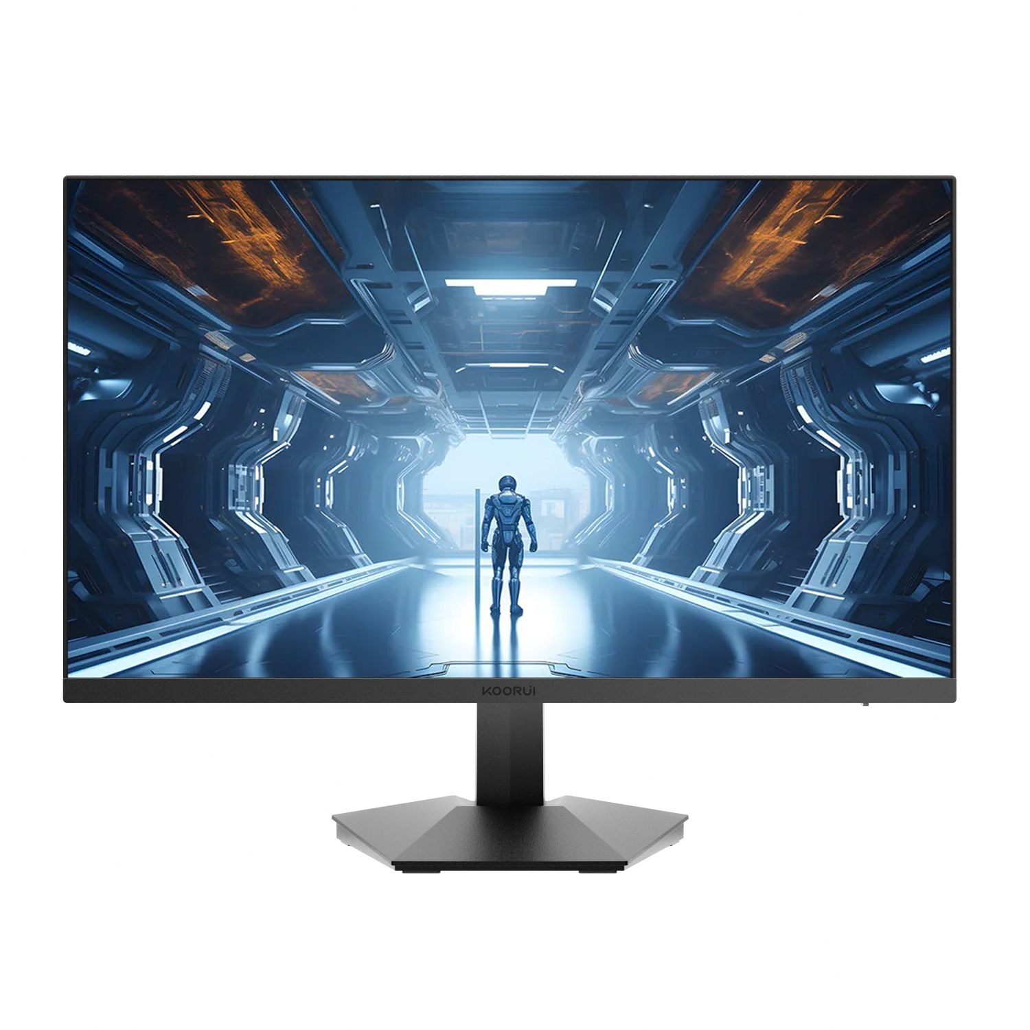 Монитор игровой Koorui G2421V 23,8" черный