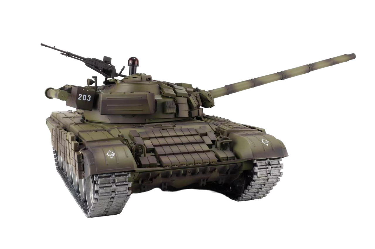 Радиоуправляемый танк T-72 1:16 3939-1 Original