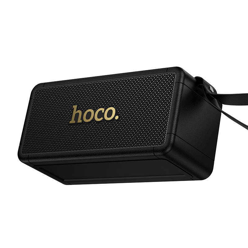 Беспроводная колонка Hoco HT1 Max Marquis (черная)
