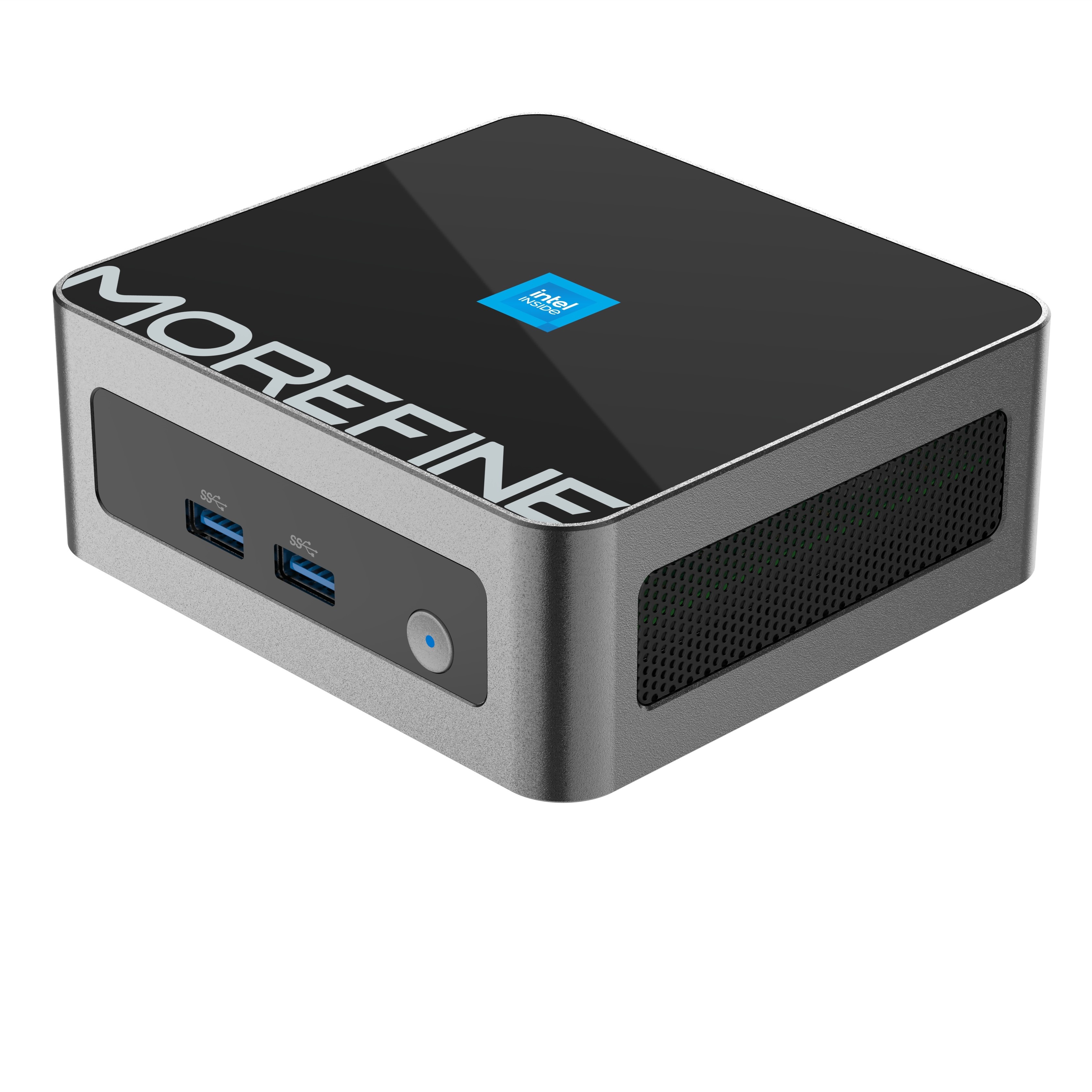 Компактный компьютер Morefine M9 (Intel N150 16GB/512GB)