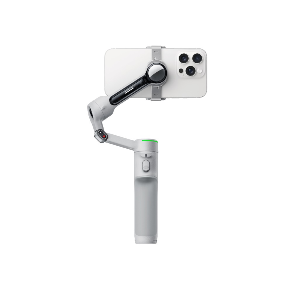 Стабилизатор для мобильного телефона INSTA360 FLOW 2 PRO CREATOR BUNDLE (Серый)
