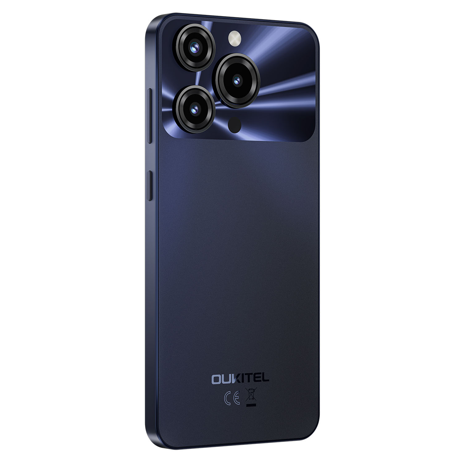 Смартфон Oukitel C69 8GB/256GB (черный)