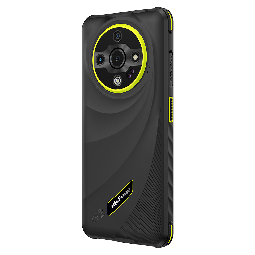 Смартфон Ulefone Armor X31 6GB/128GB зеленый