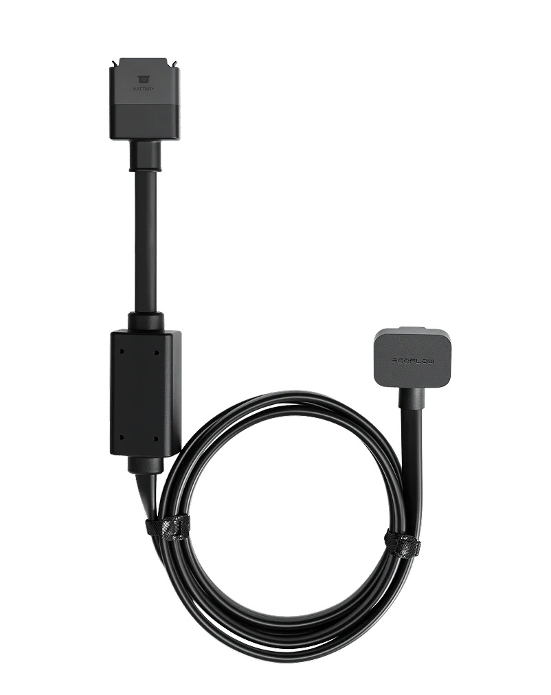 Кабель для подключения EcoFlow Alternator Charger XT150 (2 м)