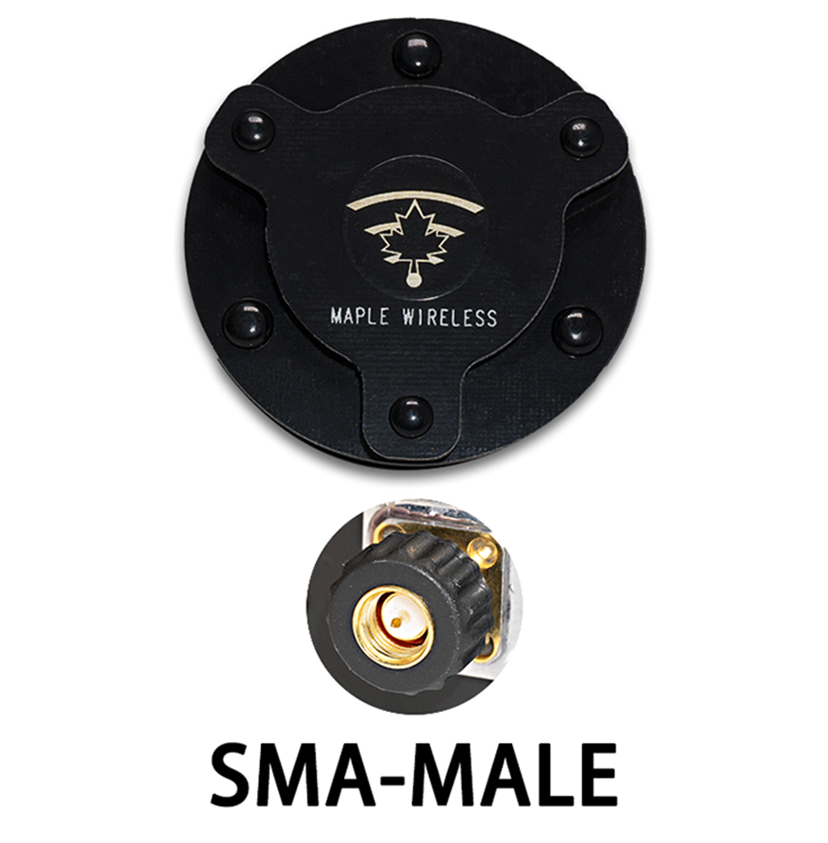 Антенна 5.8G 8.5dB circular polarization