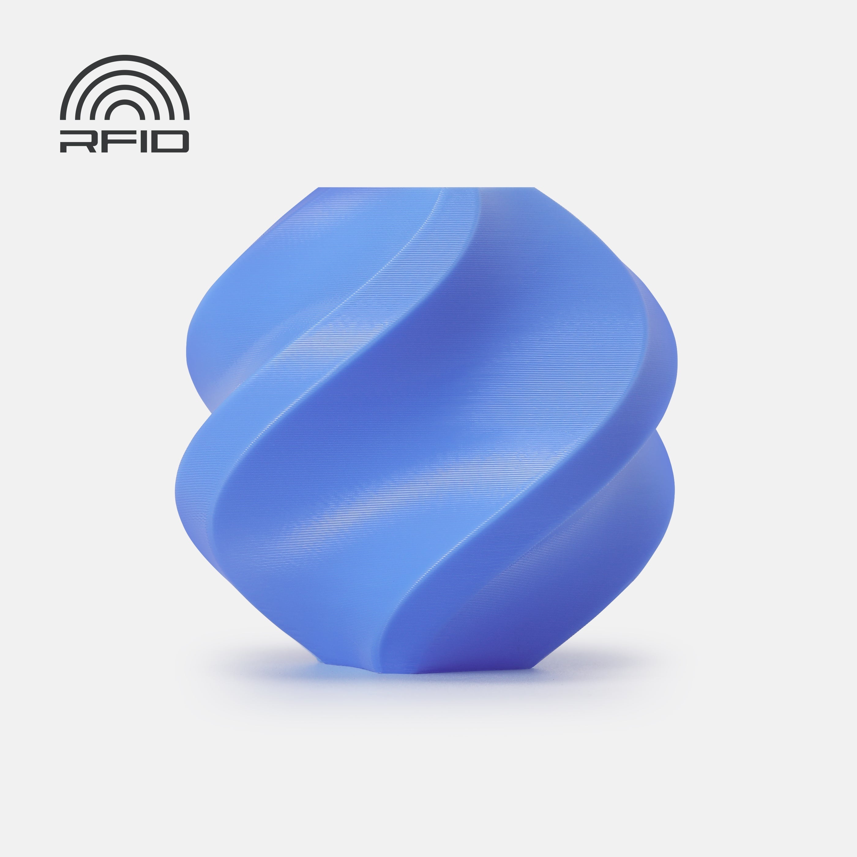Филамент Bambu Lab TPU 68D 1.75 мм 1 кг синий