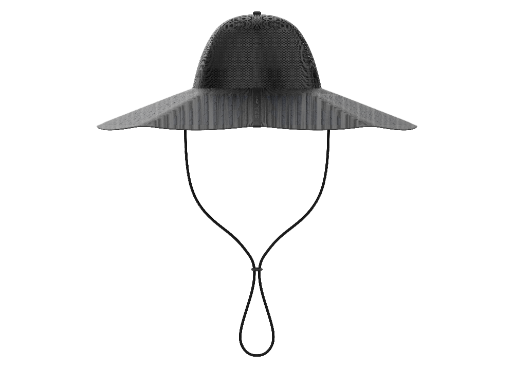 Умная солнечная шляпа ECOFLOW Power Hat 12W L/XL