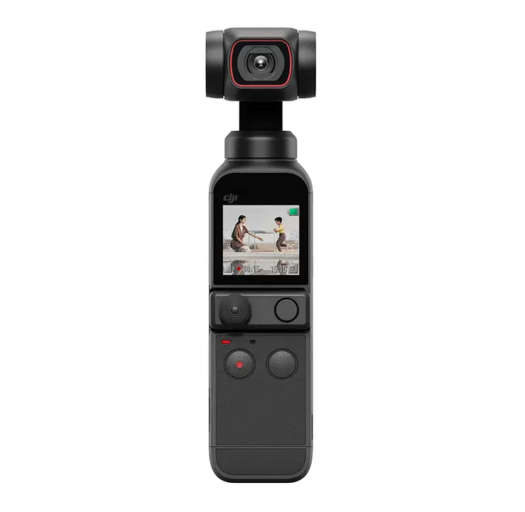 Стабилизатор с камерой DJI Osmo Pocket 2 (OP2)