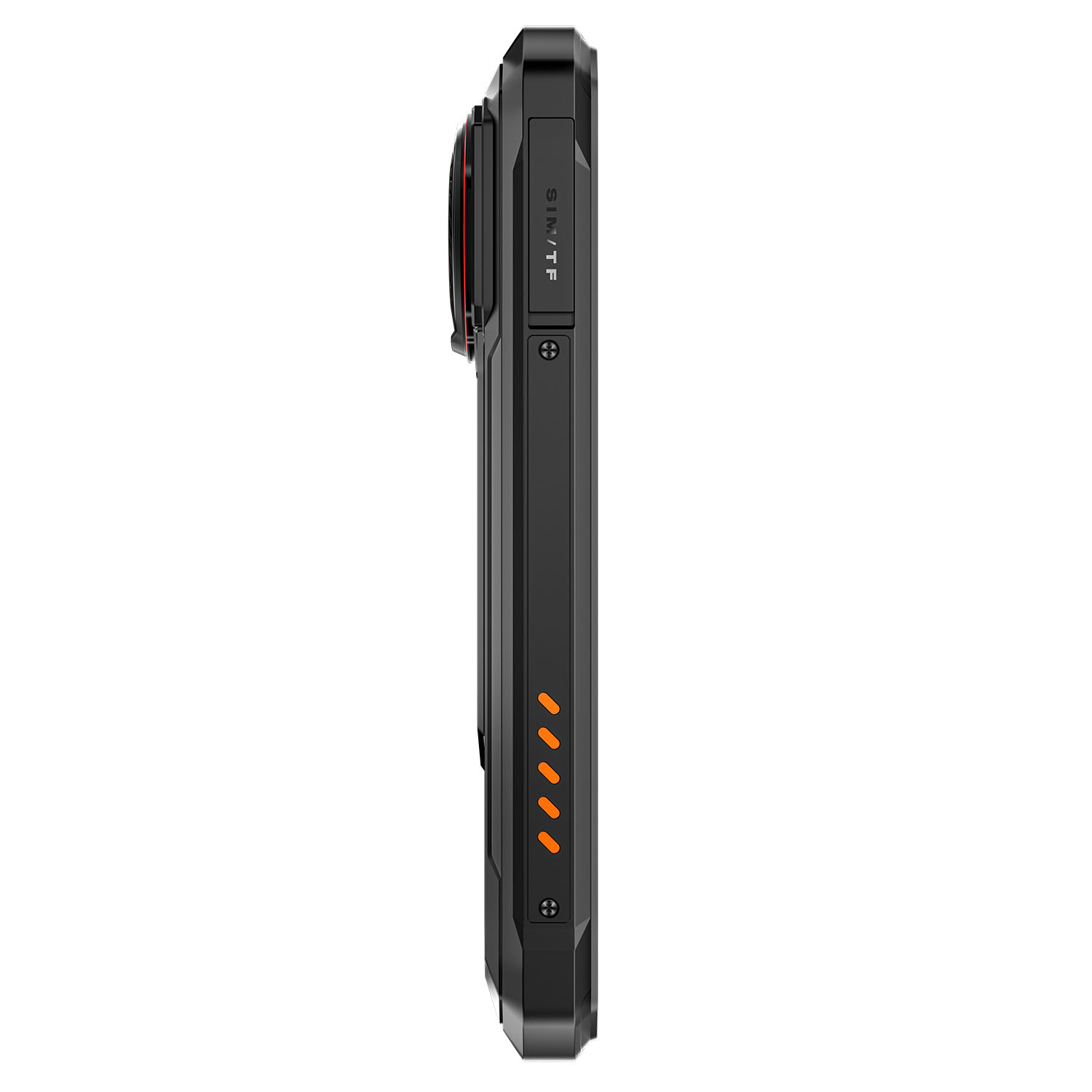 Смартфон Oukitel WP53 PRO 8GB/256GB (черный)