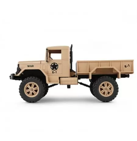 Радиоуправляемый грузовик WL Toys 124301 4WD 1/12