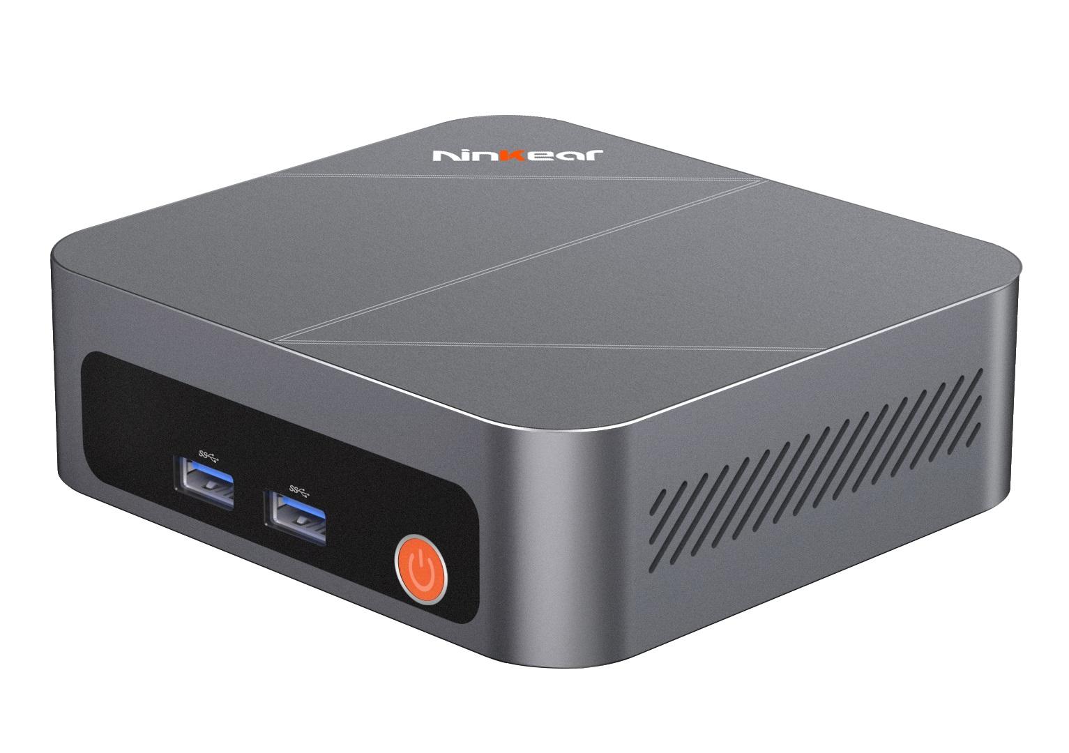 Компактный компьютер Ninkear M7 (Ryzen 5 7430 16GB/512GB)