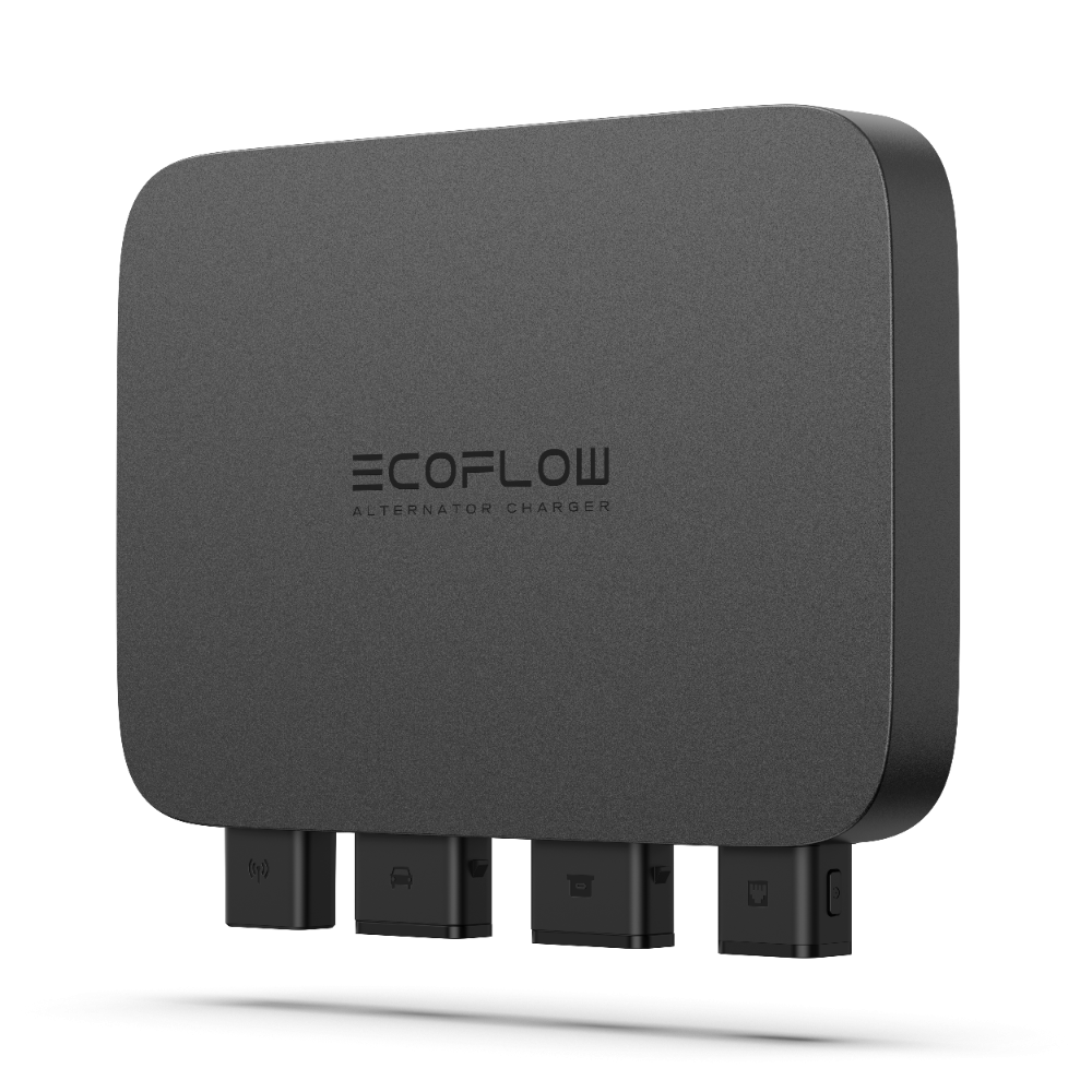 Автомобильный инвертор ECOFLOW Alternator Charger 800 Вт