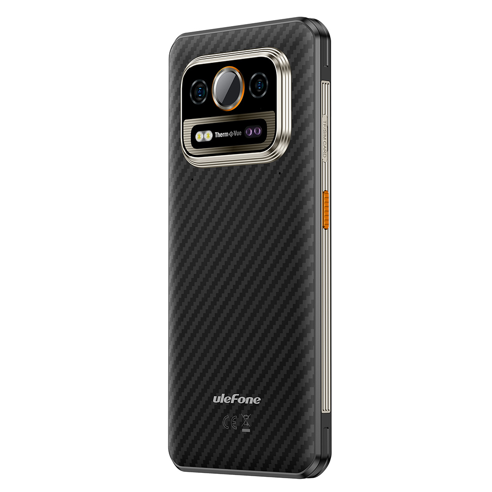 Смартфон Ulefone Armor 25T Pro 6GB/256GB черный