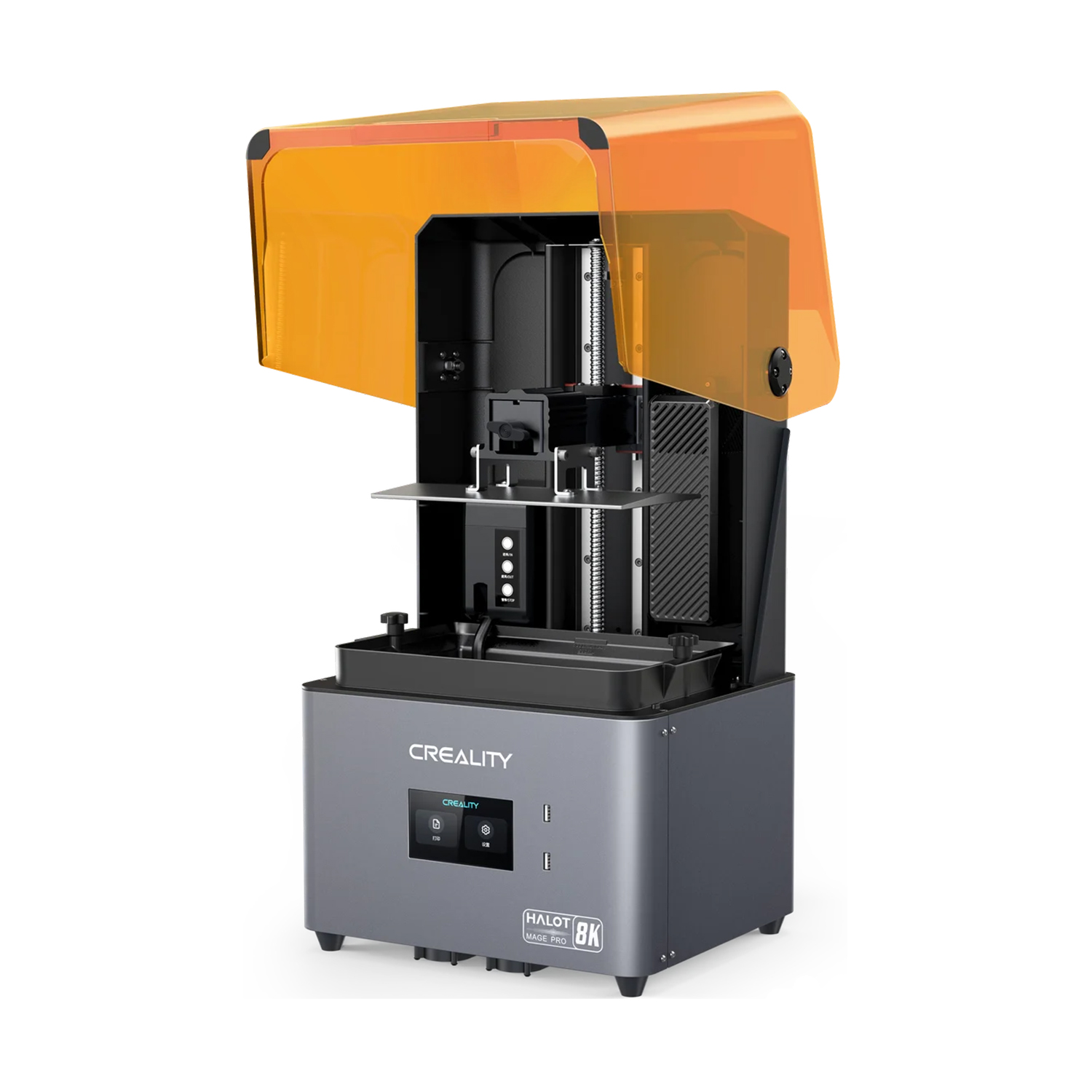 3D принтер Creality HALOT-Mage PRO