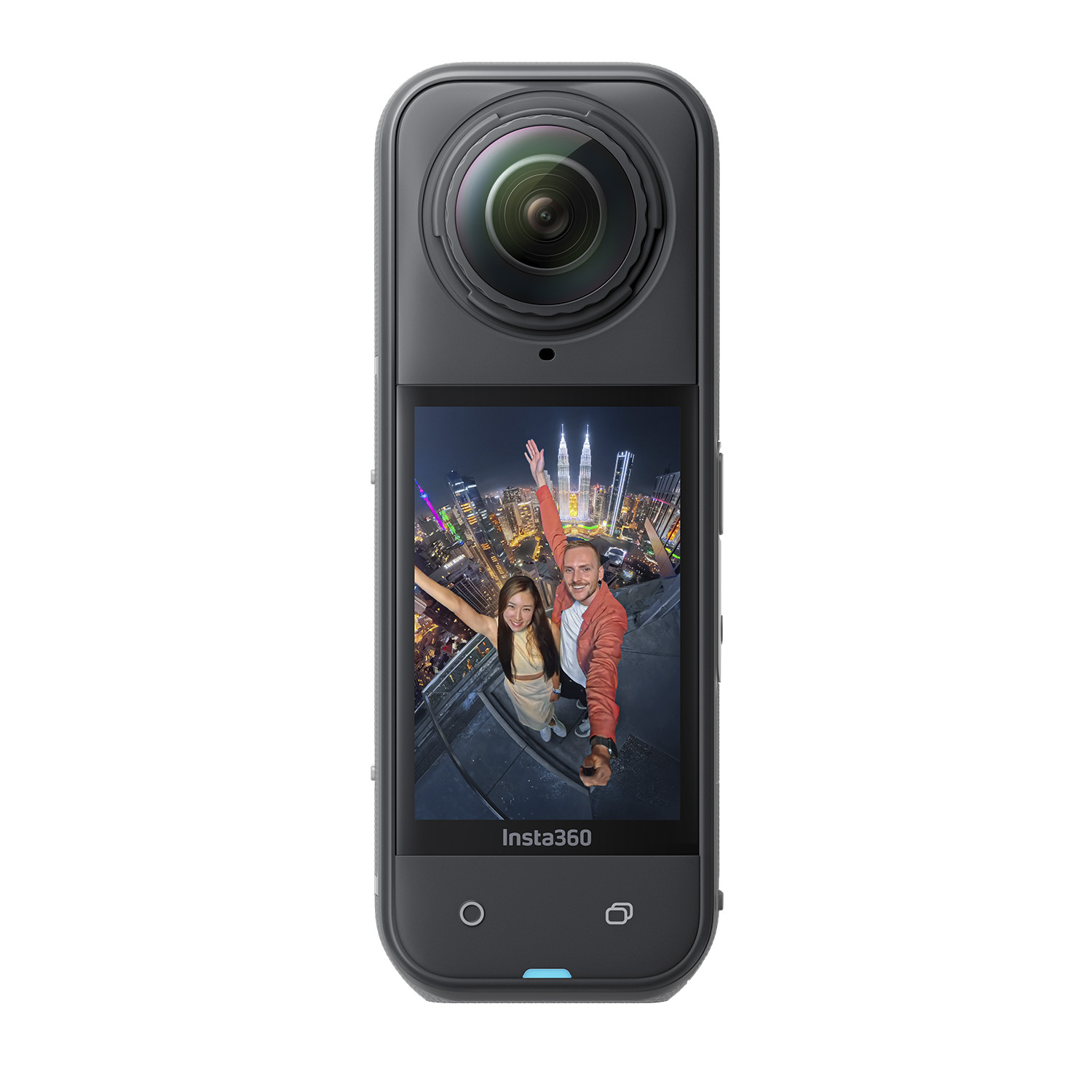 Панорамная экшн-камера Insta360 X5 Essentials Bundle