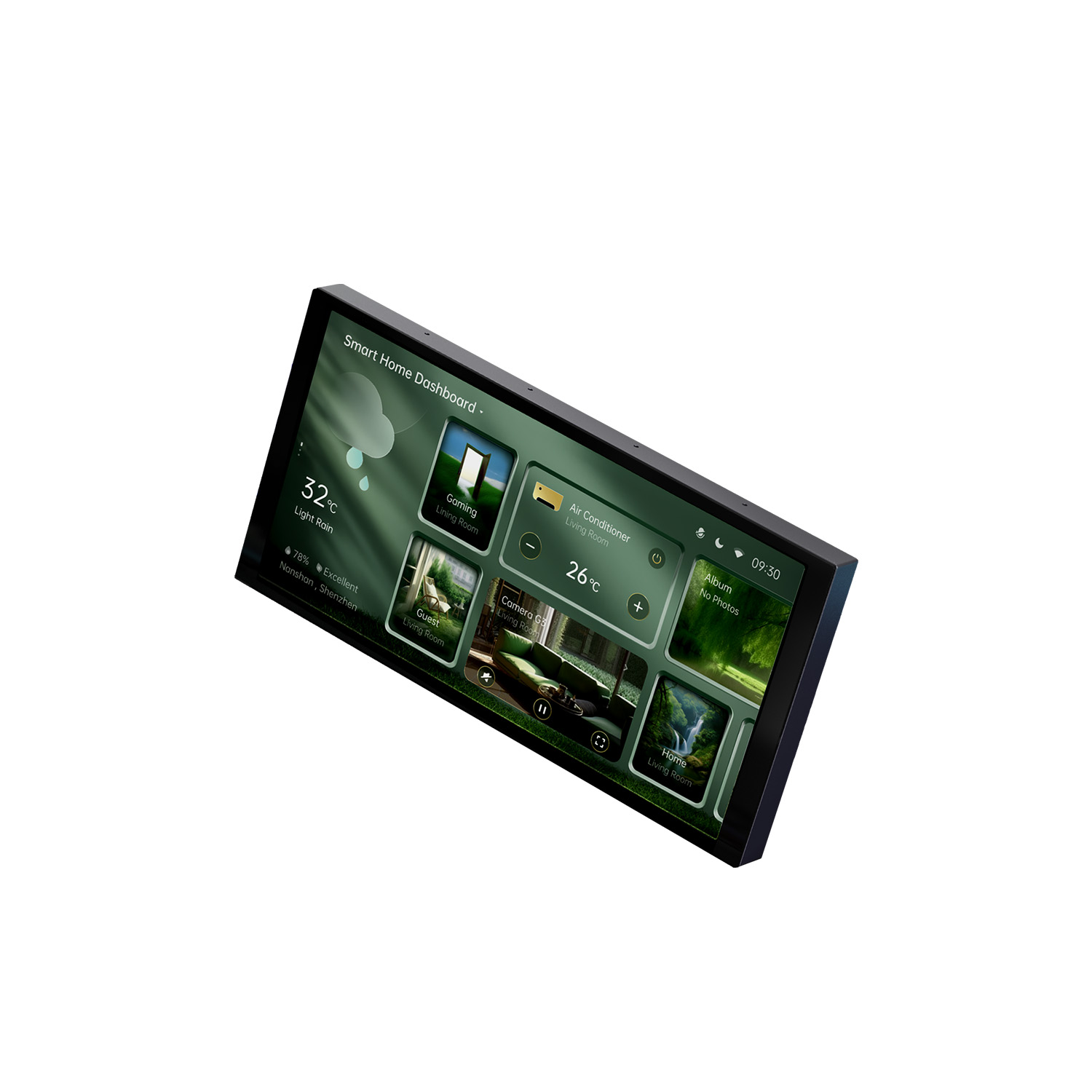 Панель управления Aqara S1 Plus (EU)