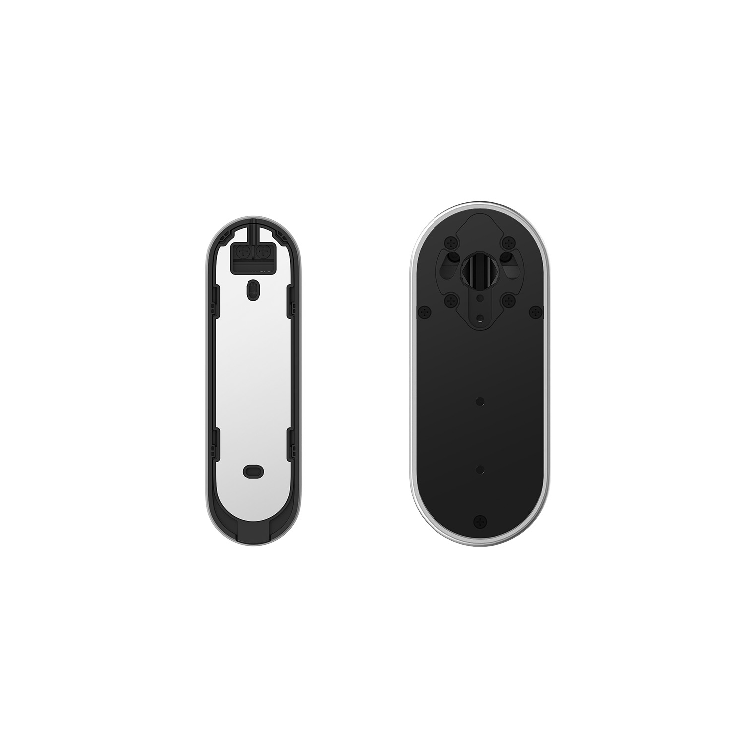 Умный замок Aqara U200 Kit (серебристый)